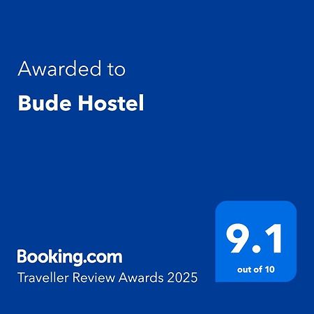Bude Hostel Tbilisi Ngoại thất bức ảnh