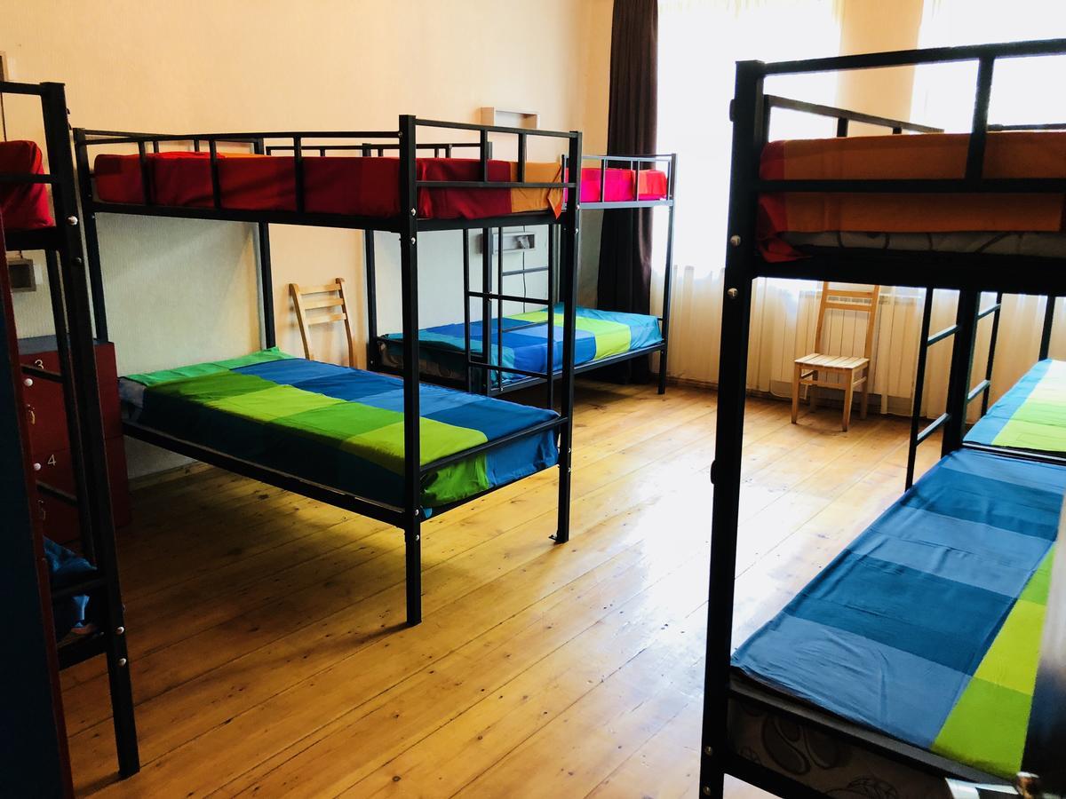 Bude Hostel Tbilisi Ngoại thất bức ảnh