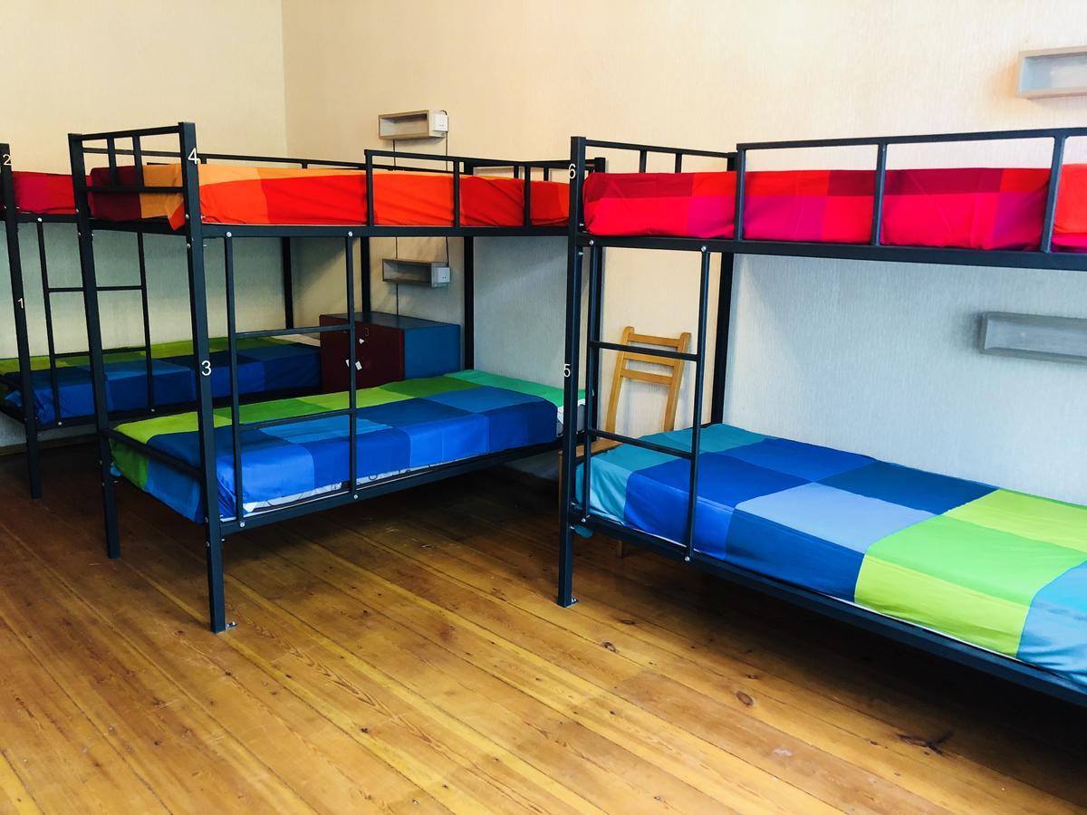 Bude Hostel Tbilisi Ngoại thất bức ảnh