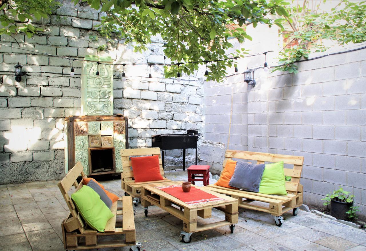 Bude Hostel Tbilisi Ngoại thất bức ảnh