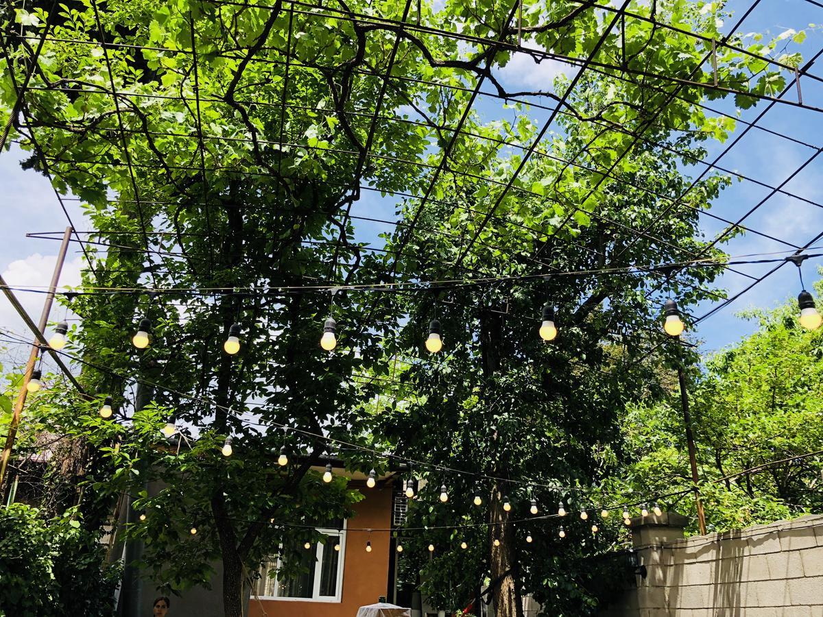 Bude Hostel Tbilisi Ngoại thất bức ảnh