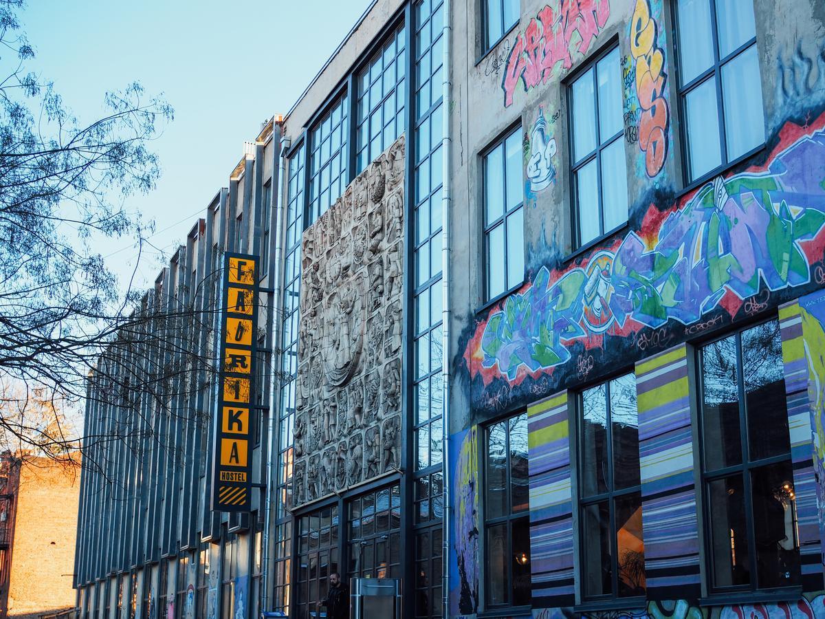 Bude Hostel Tbilisi Ngoại thất bức ảnh