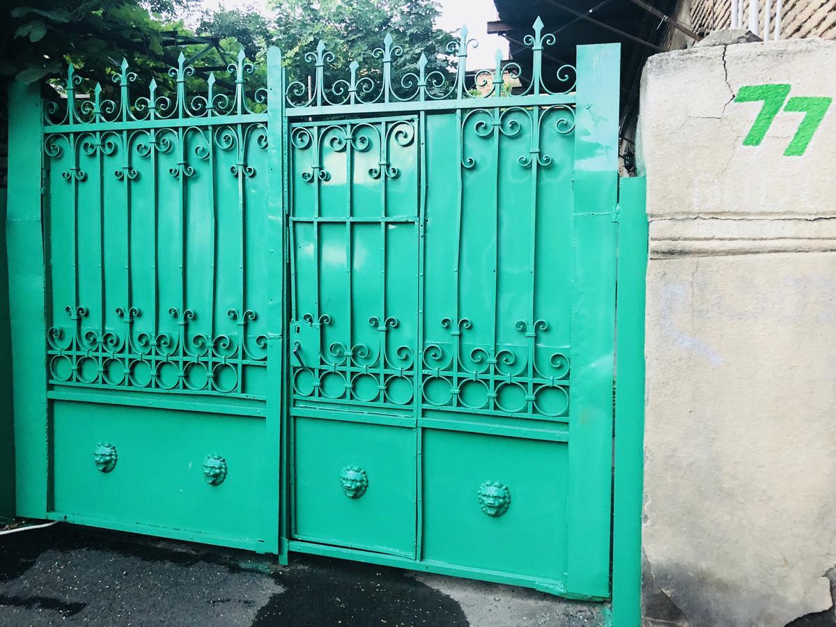 Bude Hostel Tbilisi Ngoại thất bức ảnh