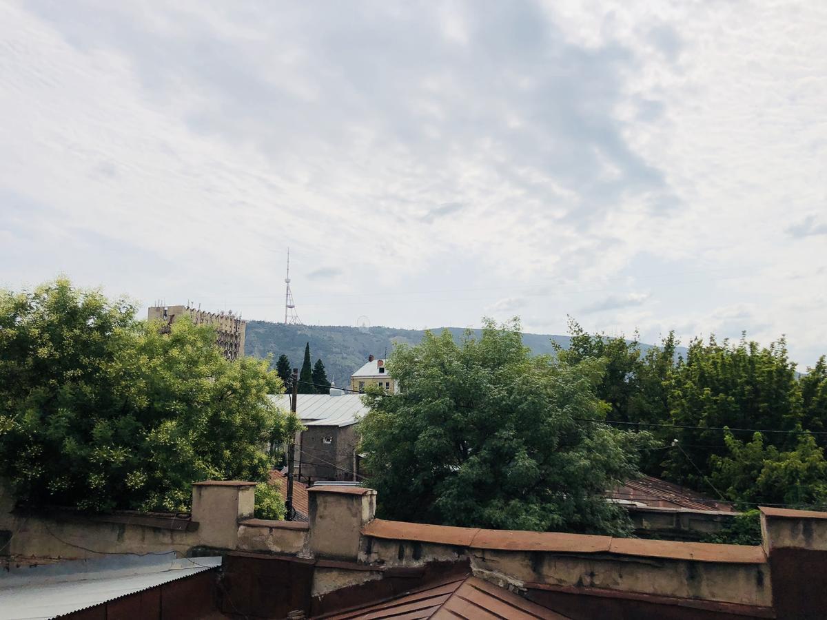 Bude Hostel Tbilisi Ngoại thất bức ảnh