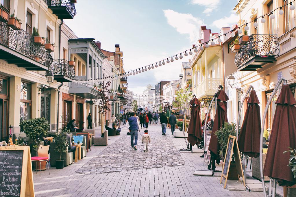 Bude Hostel Tbilisi Ngoại thất bức ảnh