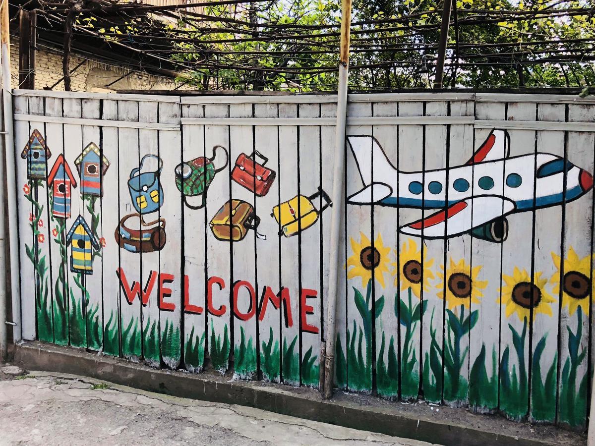 Bude Hostel Tbilisi Ngoại thất bức ảnh