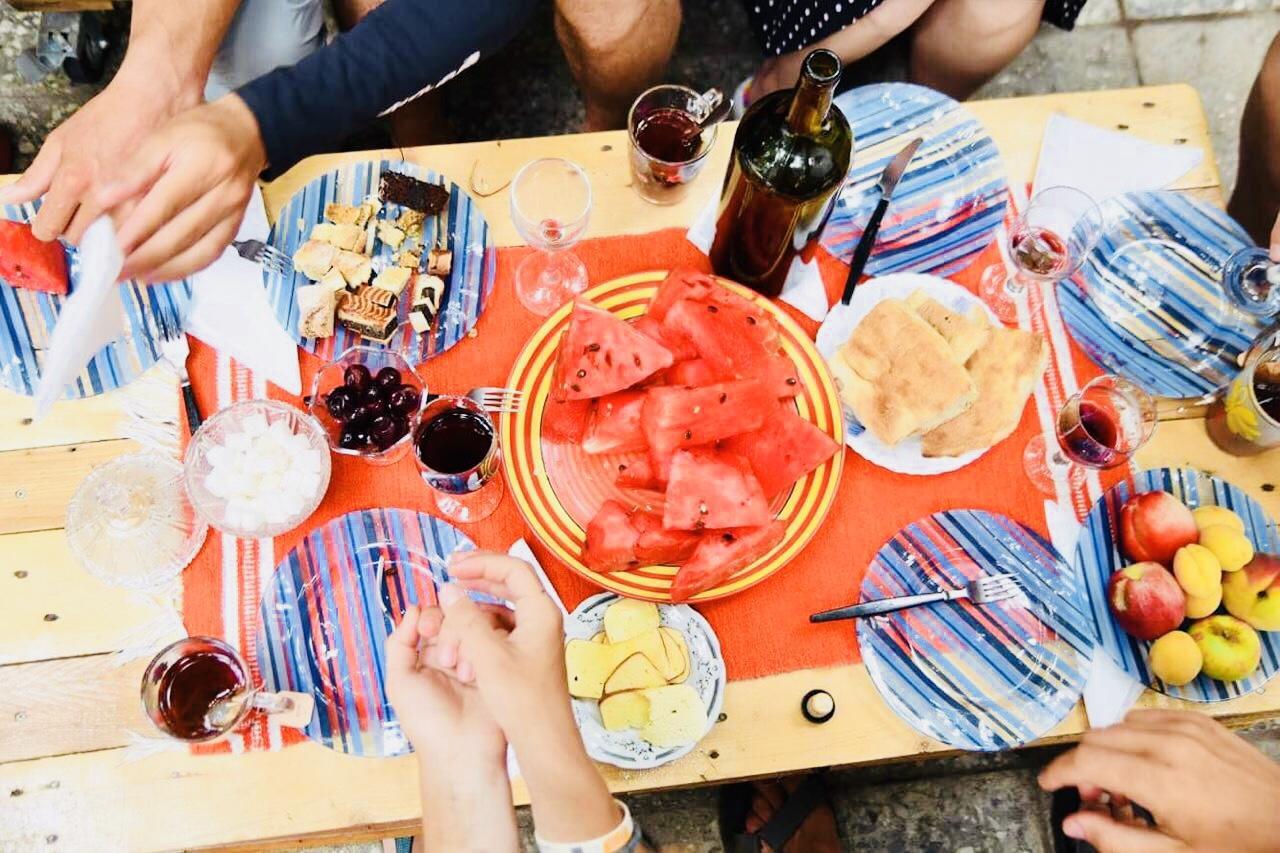 Bude Hostel Tbilisi Ngoại thất bức ảnh