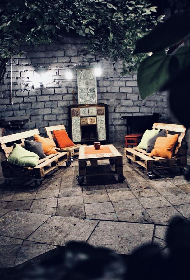 Bude Hostel Tbilisi Ngoại thất bức ảnh